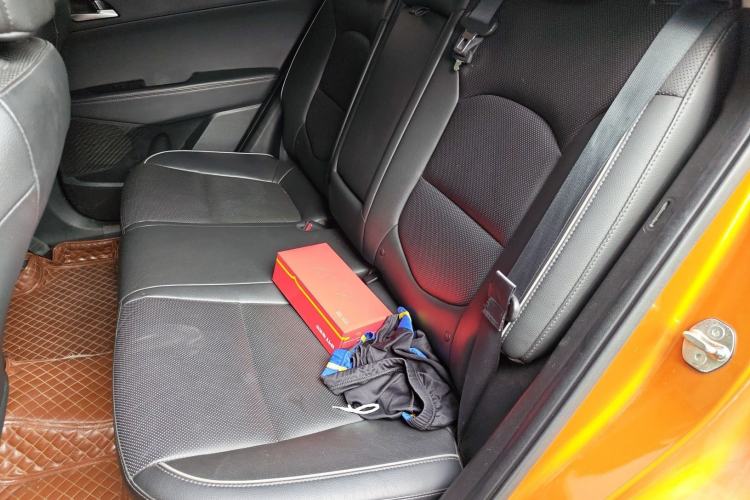 Used Hyundai ix25 2015 1.6L Automatic Two-Wheel Drive Smart GLS Trim
