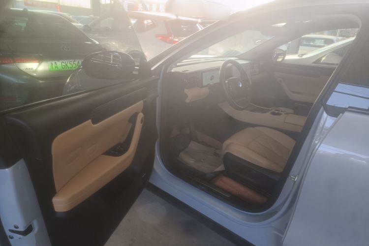 Used Leapmotor C11 2024 All-Electric 580 Luxury Edition
