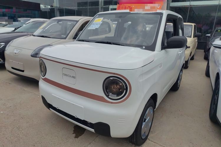 Used Geely Galaxy Panda 2024 Panda Mini 200km Endurance Bear