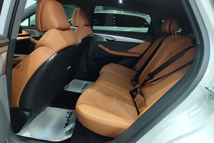 Used VOYAH PASSION 2024 PHEV Four-Wheel Drive Ultra-Long Range Flagship Model
