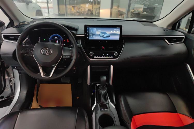 Used Toyota FRONTLANDER 2023 2.0L CVT Elite Edition
