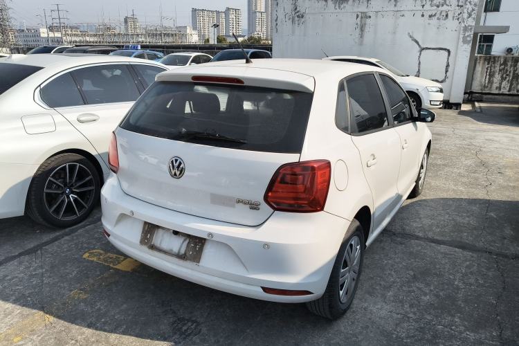 Used Volkswagen Polo 2018 1.5L Automatic Advanced Driving Model