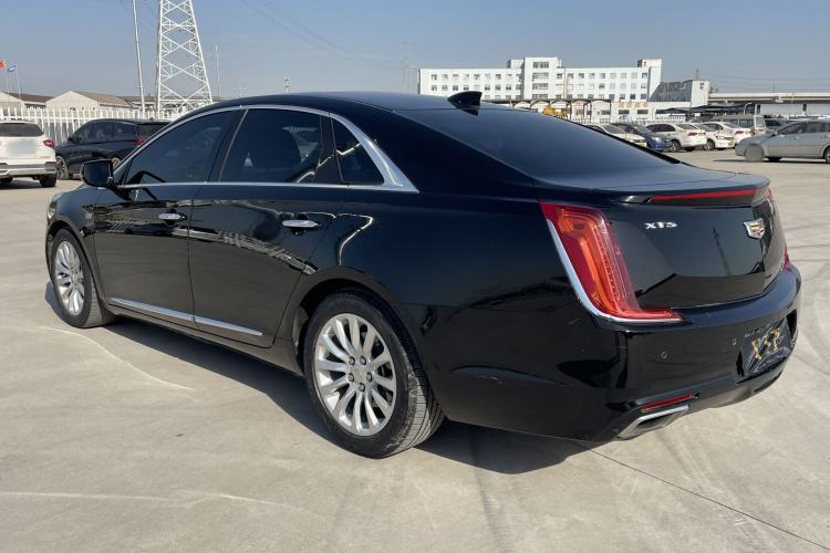 Used Cadillac XTS 2018 28T Elite Edition

