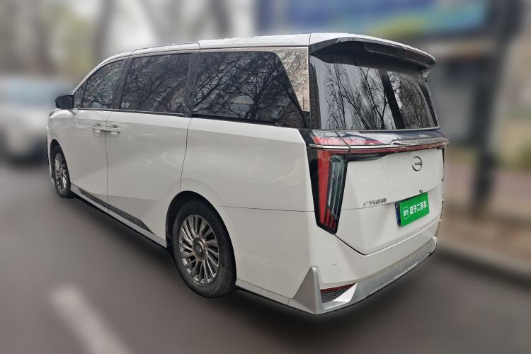 Used GAC Trumpchi M8 2024 Zongshi Series 400T Ultimate Edition