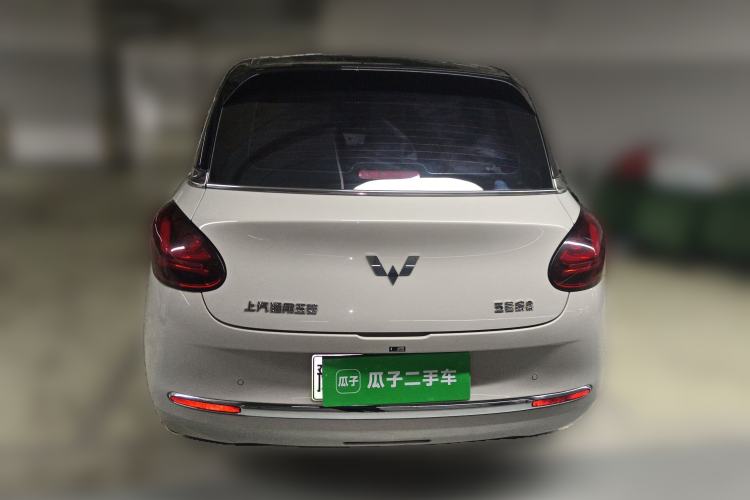 Used Wuling Bingo 2024 333 km Enjoyment Version
