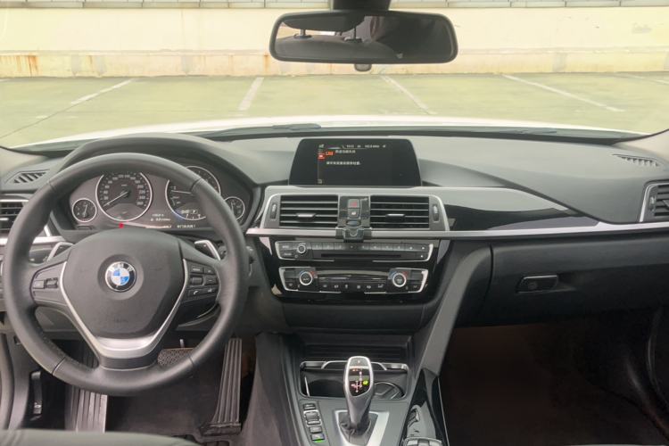 Used BMW 3 Series 2017 320Li M Sport Edition
