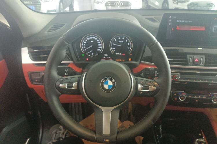 Used BMW X2 2021 Restyled sDrive25i M Sport Package