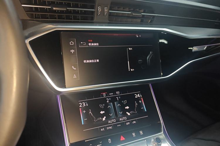 Used Audi A6L 2024 45 TFSI Prestige Dynamic Edition
