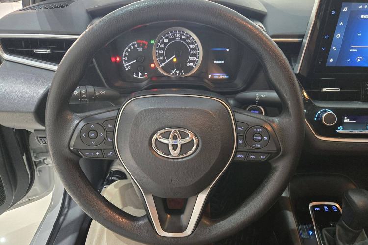 Used Toyota Levin 2023 185T CVT Luxury Edition