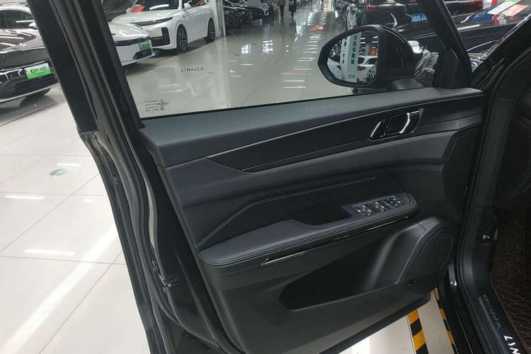 Used Lynk & Co 01 2023 1.5TD EM-F PM
