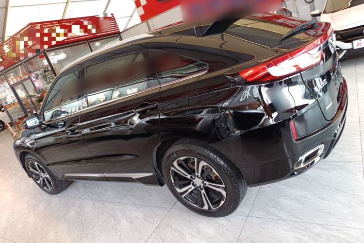 Used Honda UR-V 2017 370TURBO Four-Wheel Drive Prestige Edition China V
