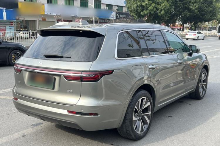 Used Li Auto ONE 2021 Extended-Range 6-Seater Version