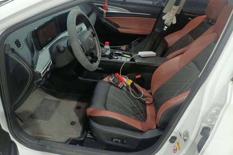 Used Changan Eado 2022 PLUS Blue Whale NE 1.4T GDI DCT Flagship Edition
