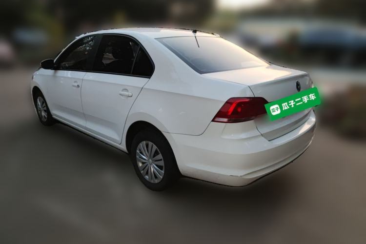 Used Volkswagen Santana 2016 1.6L Automatic Fashion Edition
