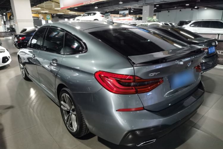 Used BMW 6 Series GT 2018 630i M Sport Package
