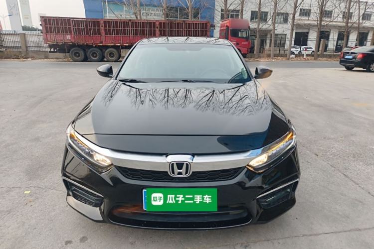 Used Honda Inspire 2019 260TURBO Elegant Edition China VI Emission Standard