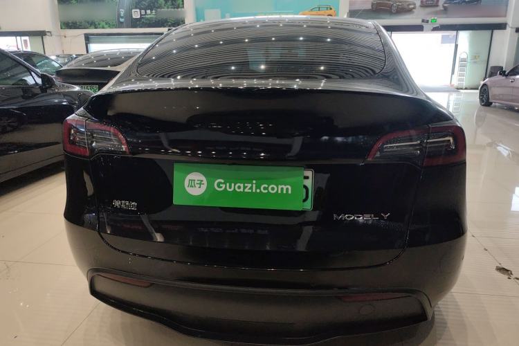 Used Tesla Model Y 2022 Revised Version Rear-Wheel Drive
