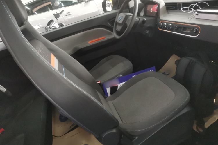 Used Wuling Hongguang MINIEV 2020 Enjoy Edition Lithium-Ion Battery