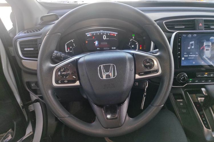 Used Honda Breeze 2020 240TURBO CVT 2WD Elite Edition
