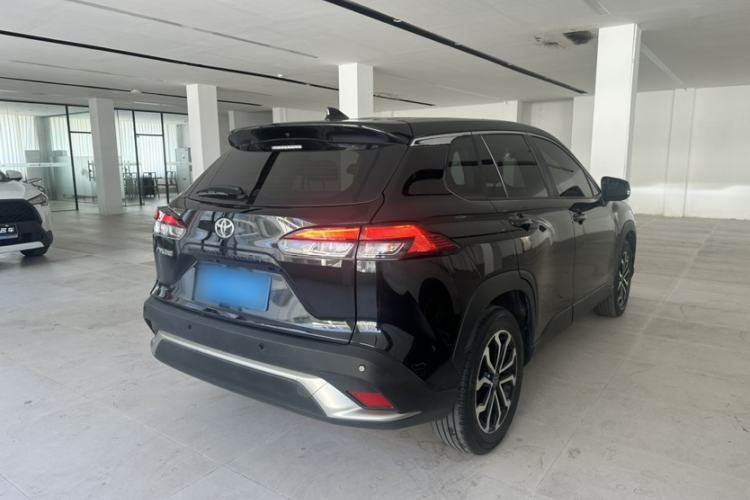 Used Toyota FRONTLANDER 2023 2.0L CVT Luxury Edition