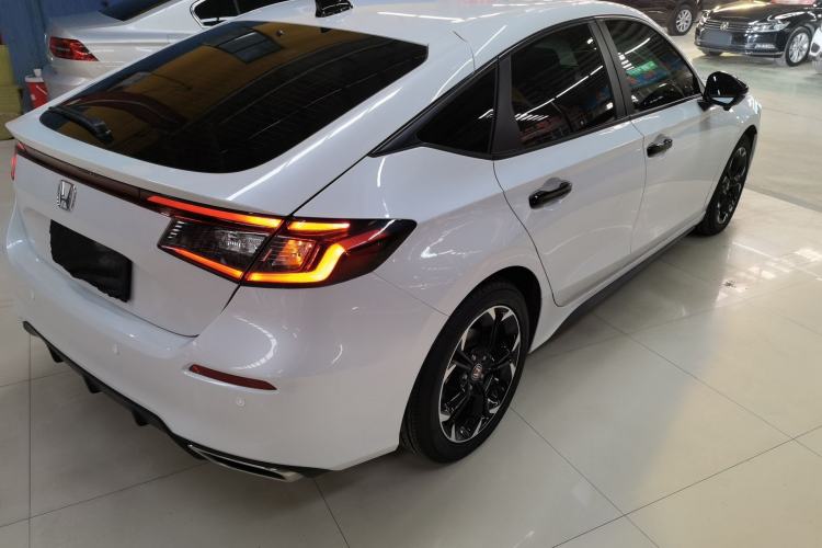 Used Honda Civic 2023 HATCHBACK 240TURBO CVT Extreme Edition