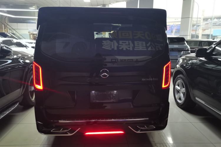 Used Mercedes-Benz Vito 2023 2.0T Business Version 7 Seats