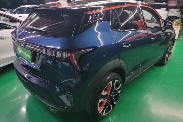 Used Lynk & Co 06 2020 1.5T YAO Halo
