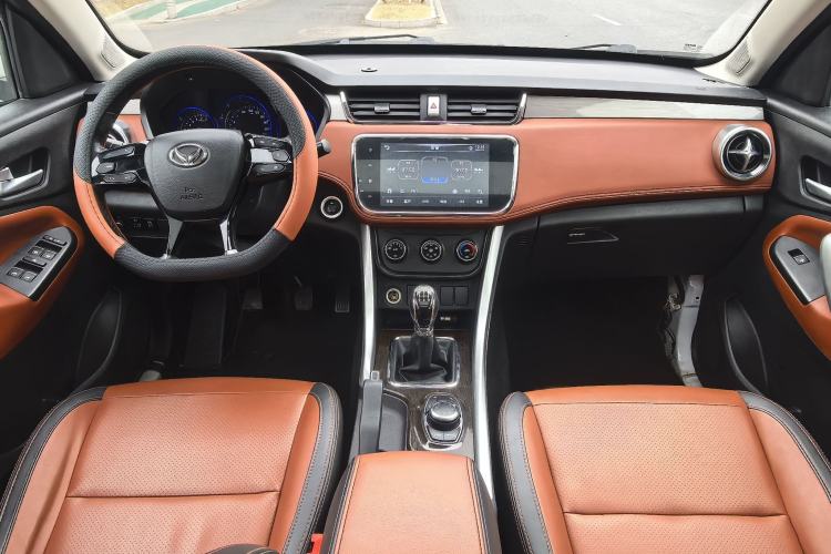 Used HYOSOW S3 2016 S3L 1.5L Manual Prestige Edition