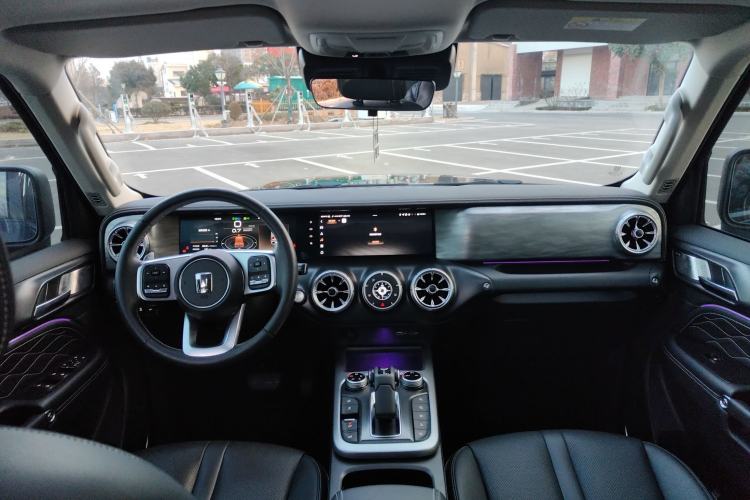 Used Tank 300 2021 Off-Road Edition 2.0T Conqueror