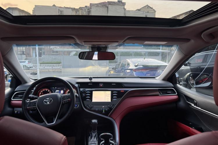 Used Toyota Camry 2018 2.5S Fēngshàng Edition
