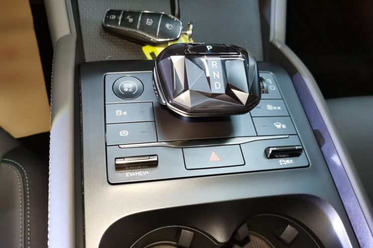 Used BYD Qin L 2024 DM-i 80KM Beyond Model
