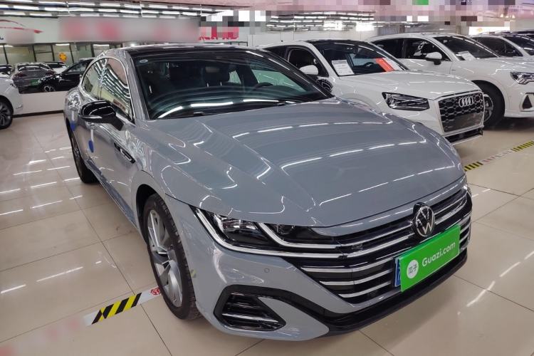 Used Volkswagen FAW-Volkswagen CC 2023 380TSI Striking Edition
