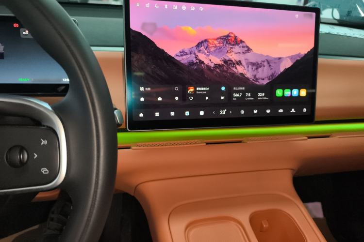 Used Leapmotor C16 2024 Range-Extended 200 LiDAR Edition
