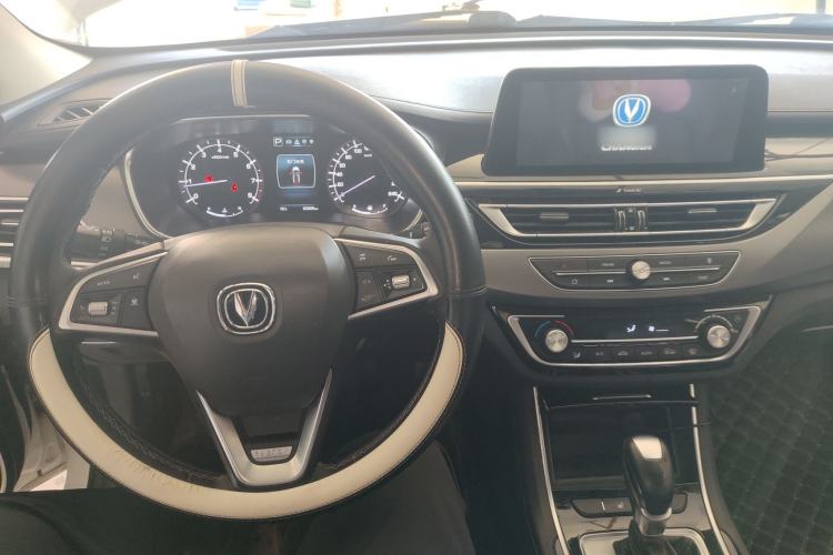 Used Changan Ruicheng CC 2020 1.5T Automatic Chao Rui Trim
