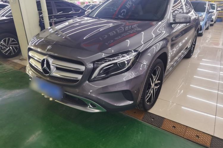 Used Mercedes-Benz GLA 2016 GLA 200 Fashion Model
