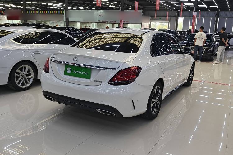 Used Mercedes-Benz C-Class 2020 C 260 Sport Edition
