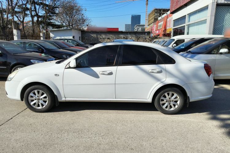 Used Buick Excelle 2015 1.5L Manual Classic Trim