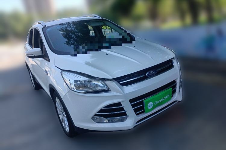 Used Ford Kuga 2015 1.5L GTDi Two-Wheel Drive Fashion Edition
