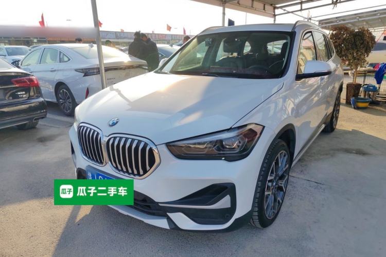 Used BMW X1 2020 xDrive25Li Luxury Edition