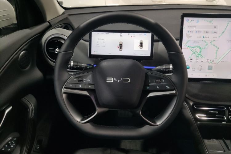 Used BYD Sealion 05 DM-i 2025 DM-i Smart Drive 115KM Flagship Model