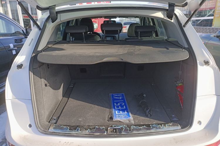 Used Audi Q5 2015 40 TFSI Technology Edition