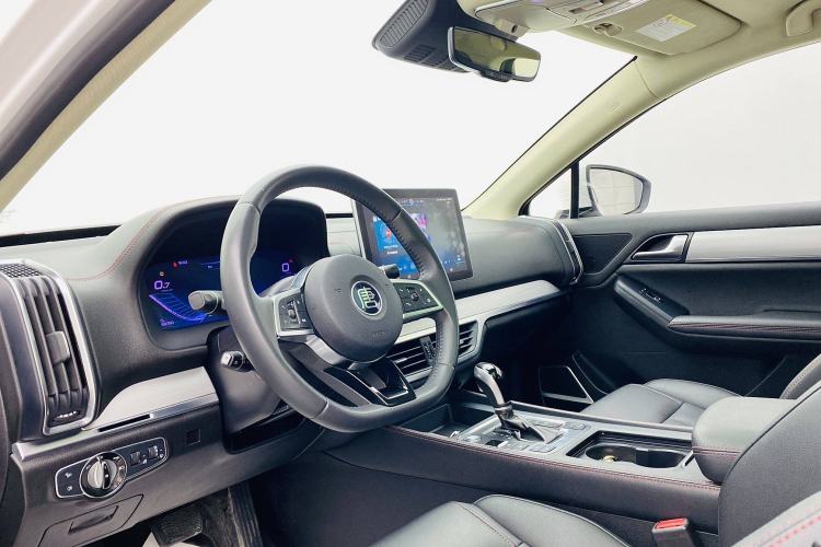 Used BYD Tang 2018 2.0T Automatic SmartConnect Prestige 7-Seater China V Standard