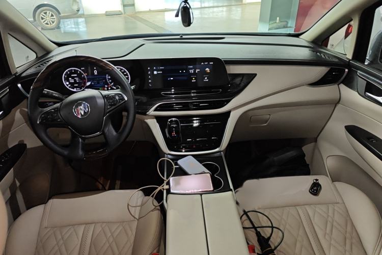 Used Buick GL8 2020 ES Land Cruiser 653T Comfort Edition
