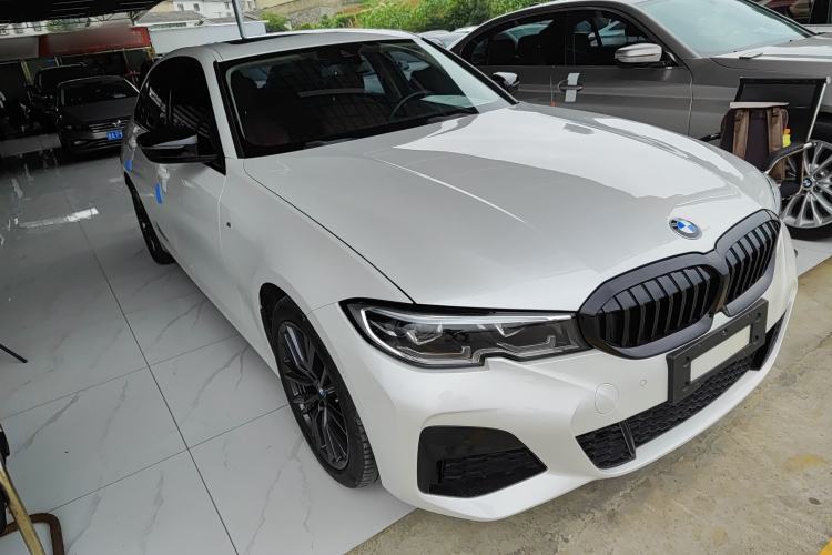 Used BMW 3 Series 2022 325Li M Sport Night Edition Package
