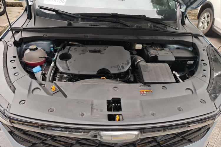 Used Geely Auto Emgrand X7 Sport 2023 Boyue COOL 1.5TD Smart Connect+
