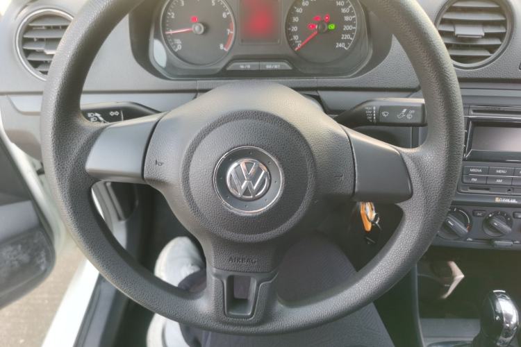 Used Volkswagen Jetta 2015 Value Edition 1.6L Automatic Fashion Version