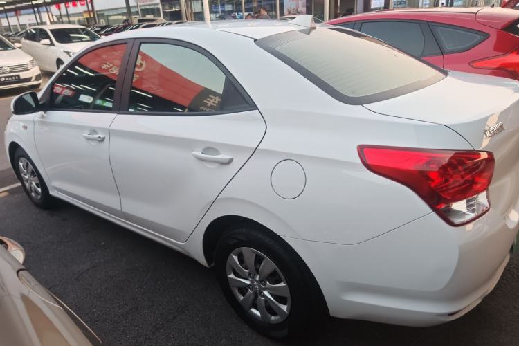 Used Hyundai Verna 2020 1.4L Manual GL Refreshed Edition