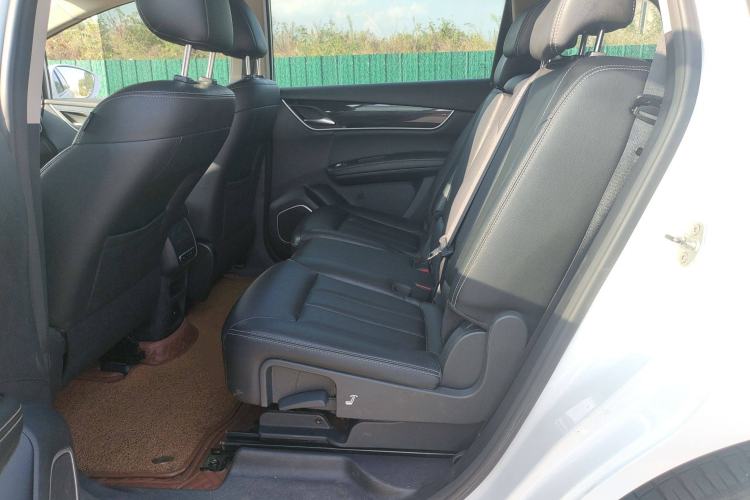 Used BYD Song MAX 2017 1.5T Automatic Smart Connect Luxury 7-Seater
