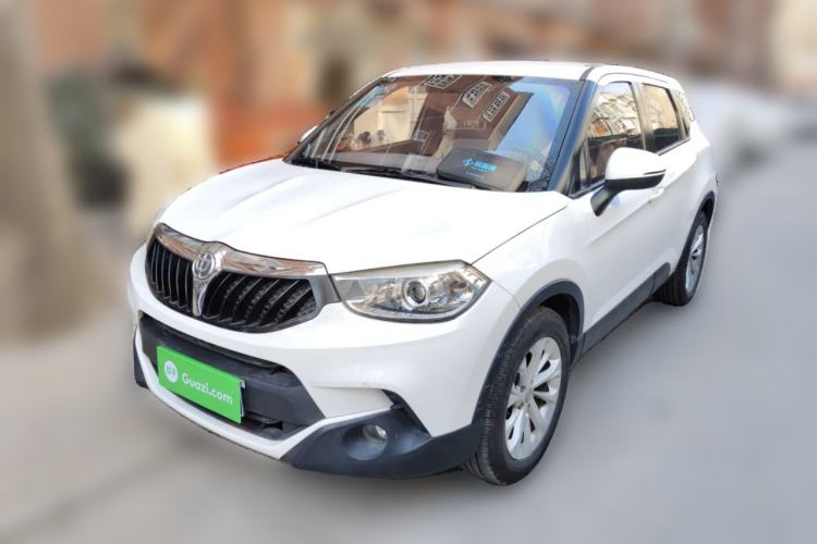 Used Brilliance V3 2015 1.5L Automatic Elite Model