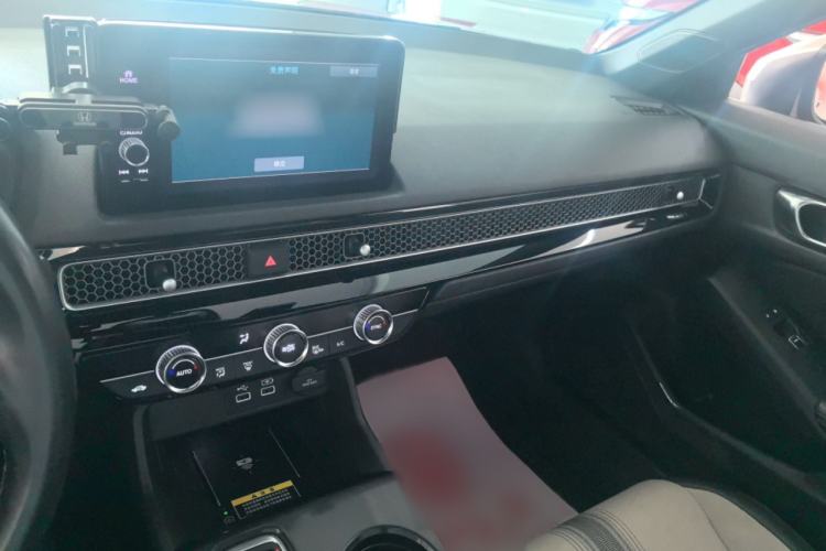 Used Honda Civic 2023 2.0L eHEV Sharp Edition
